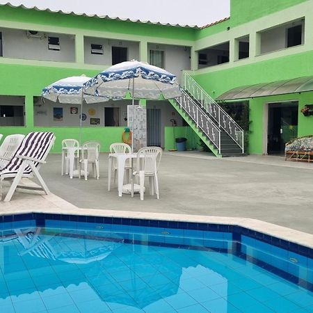 Pousada Coco Verde Peruíbe Exterior foto