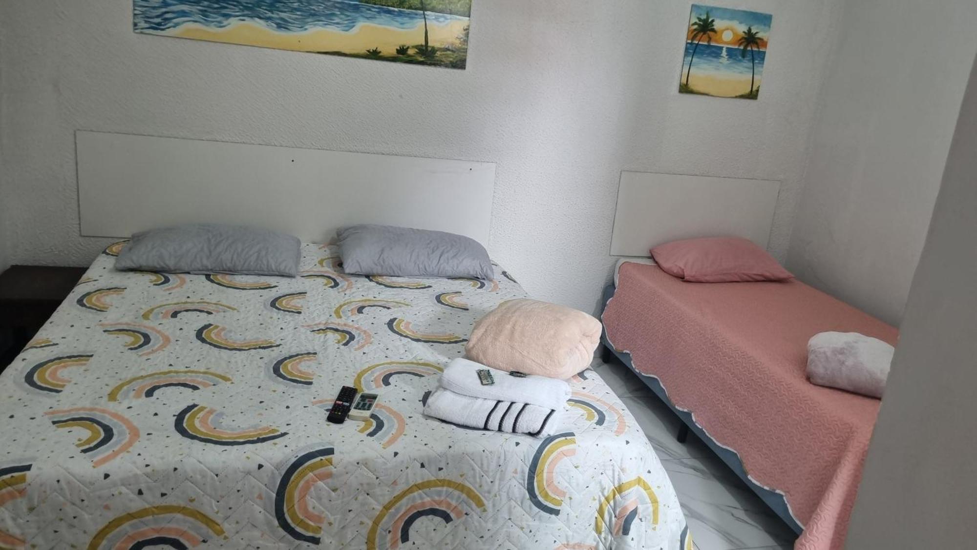 Pousada Coco Verde Peruíbe Zimmer foto